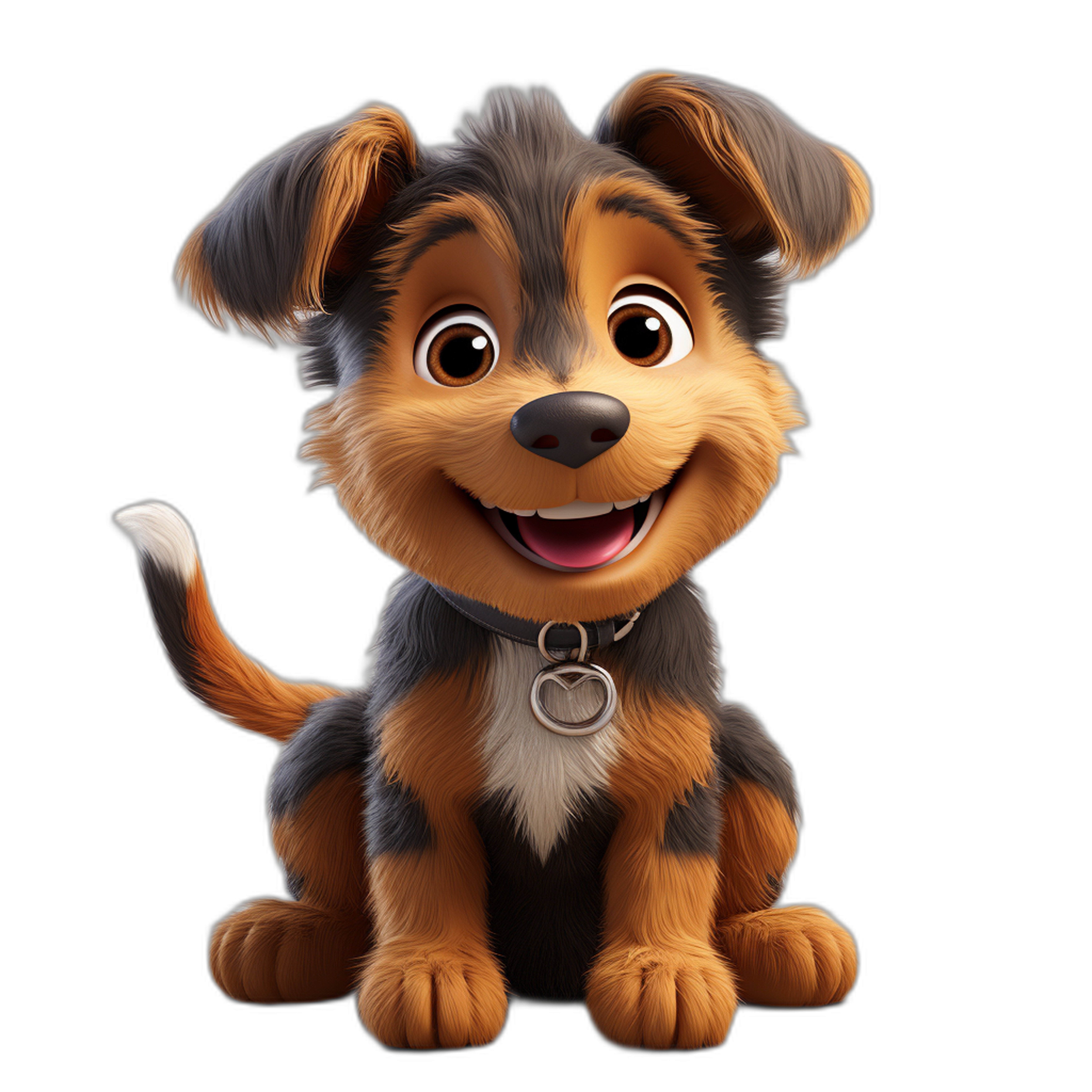 Happy Puppy
